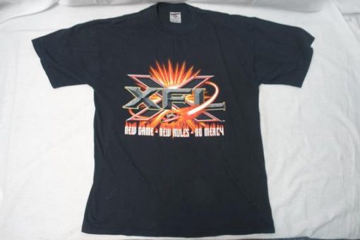 XFL Vintage T-shirt RE23