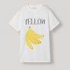 Yellow Banana T-shirt RE23