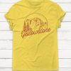 Yellowstone Graphic T-shirt RE23