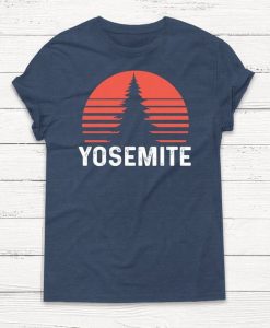 Yosemite T-shirt RE23