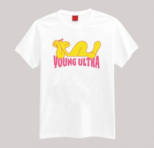 Young Ultra T-shirt RE23