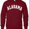 alabama sweatshirt IGS