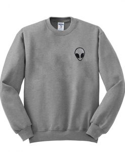 alien logo Sweatshirt IGS