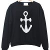 anchor new logo sweatshirt IGS