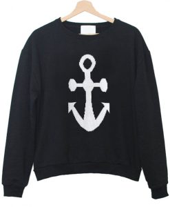 anchor new logo sweatshirt IGS
