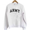 army sweatshirt IGS