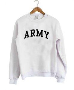 army sweatshirt IGS