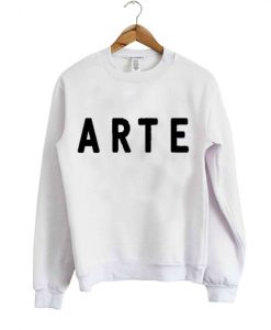 arte sweatshirt IGS