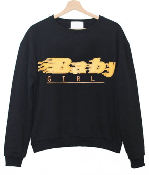 baby girl sweatshirt IGS