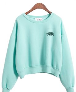 bear sweatshirt IGS