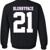 blurryface 21 sweatshirt IGS