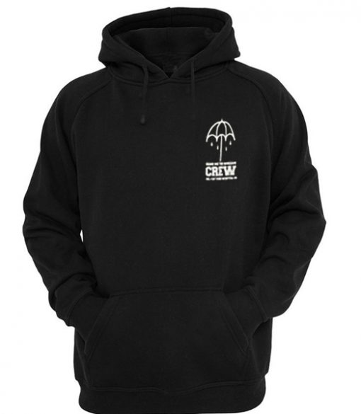 bring me the horizon crew hoodie IGS