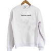 burning youth sweatshirt IGS