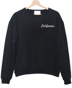 california sweatshirt IGS