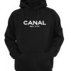 canal new york hoodie IGS