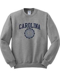 carolina sweatshirt IGS