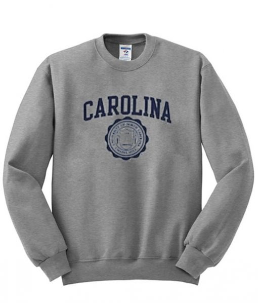 carolina sweatshirt IGS