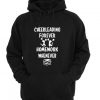cheerleading forever hoodie IGS
