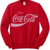 coca cola sweatshirt IGS