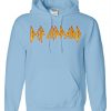 def leppard hoodie IGS