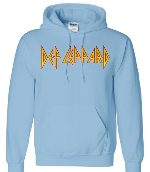 def leppard hoodie IGS