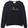 disney rainbow logo sweatshirt IGS