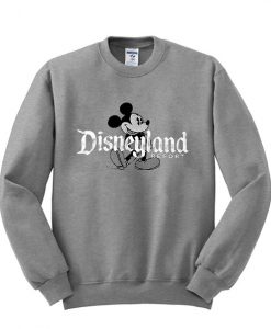 disneyland resort sweatshirt IGS