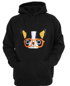 dog glass Hoodie IGS