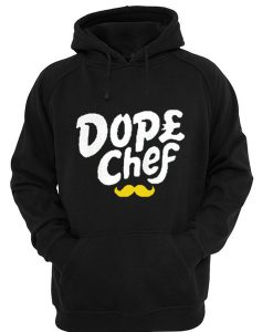dope chef hoodie IGS