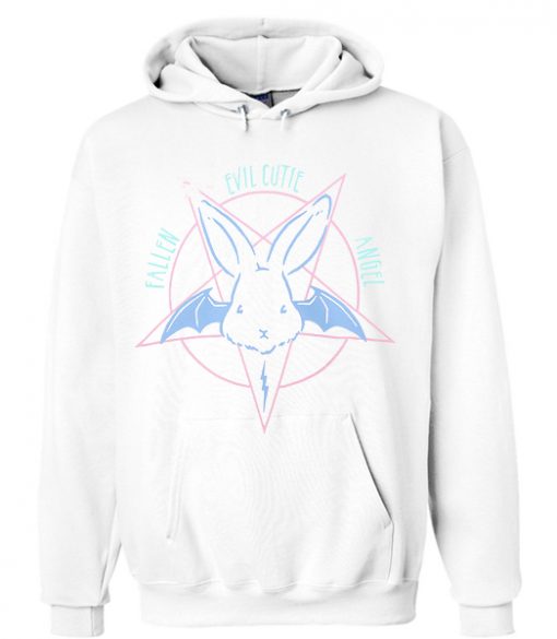evil cutie pentagram hoodie IGS