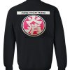 firefighters sweatshirt IGS