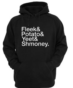 fleek & potato & hoodie IGS