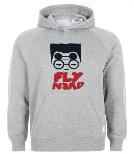 fly nerd a different world hoodie IGS