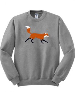 fox sweatshirt IGS