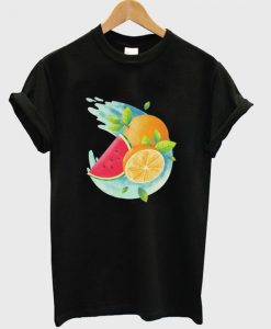 fruits wave t-shirt RE23