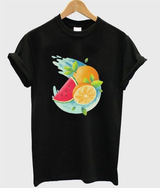 fruits wave t-shirt RE23