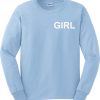 girl couple sweatshirt IGS