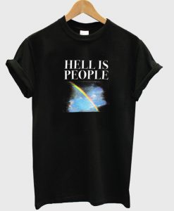hell is people t-shirt IGS