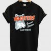 hooters las vegas t-shirt IGS