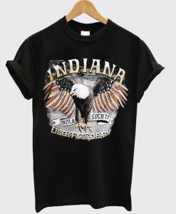 indiana t-shirt IGS