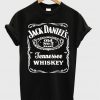 jack daniels t-shirt IGS