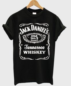 jack daniels t-shirt IGS