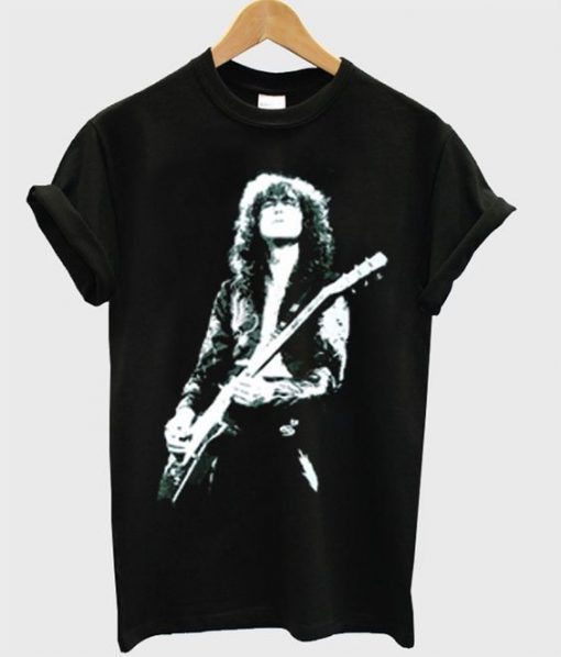 jimmy page t-shirt RE23
