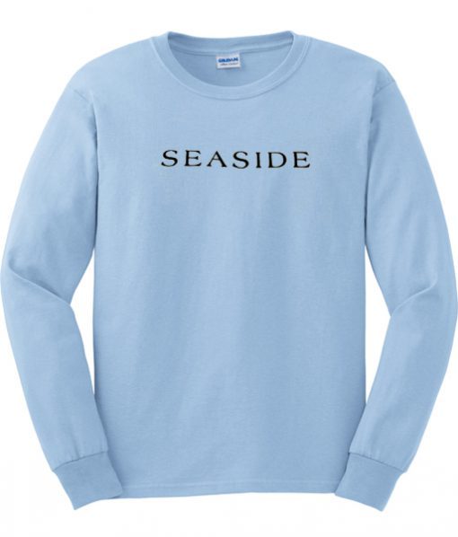 seaside sweatshirt RE23