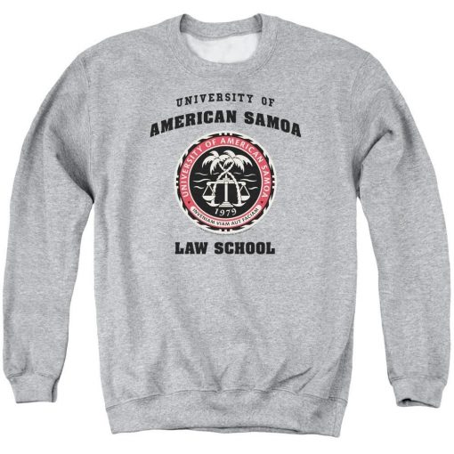 university of american samoa sweatshirt RE23