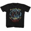 Aerosmith Dream On 1973 T-shirt RE23