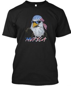 American Eagle Rambo T Shirt ZX03