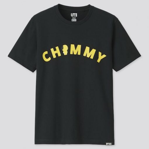 BT21 UT CHIMMY T-SHIRT RE23