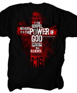 Buy awesome christian t-shirts ZX03