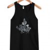 Cactus Halter Tanktop RE23